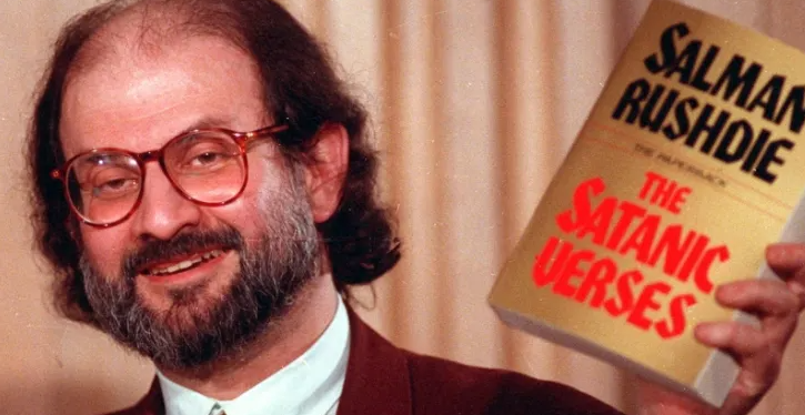 Salman Rushdie